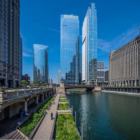 Hotel Nvcll Chicago Exteriér fotografie