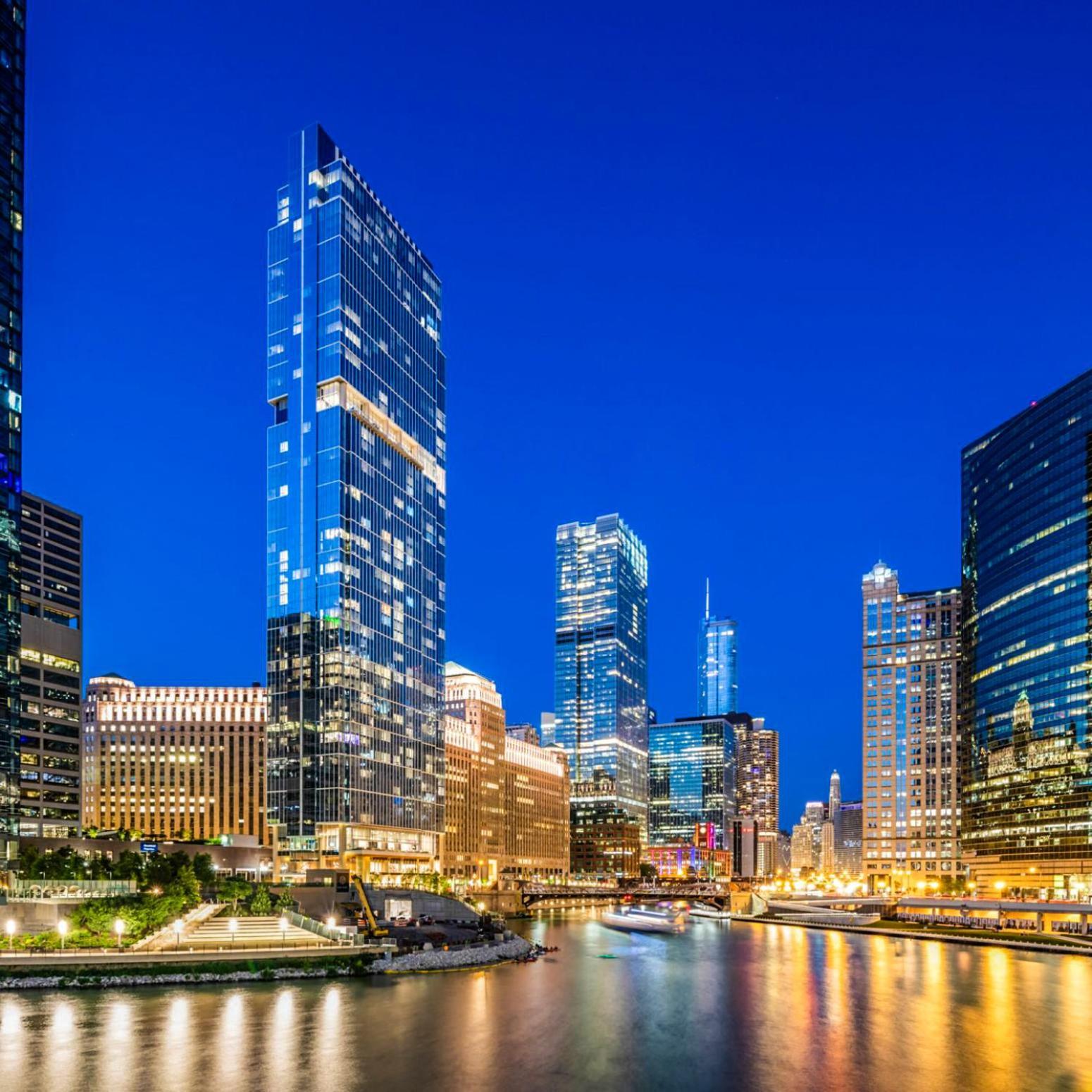 Hotel Nvcll Chicago Exteriér fotografie