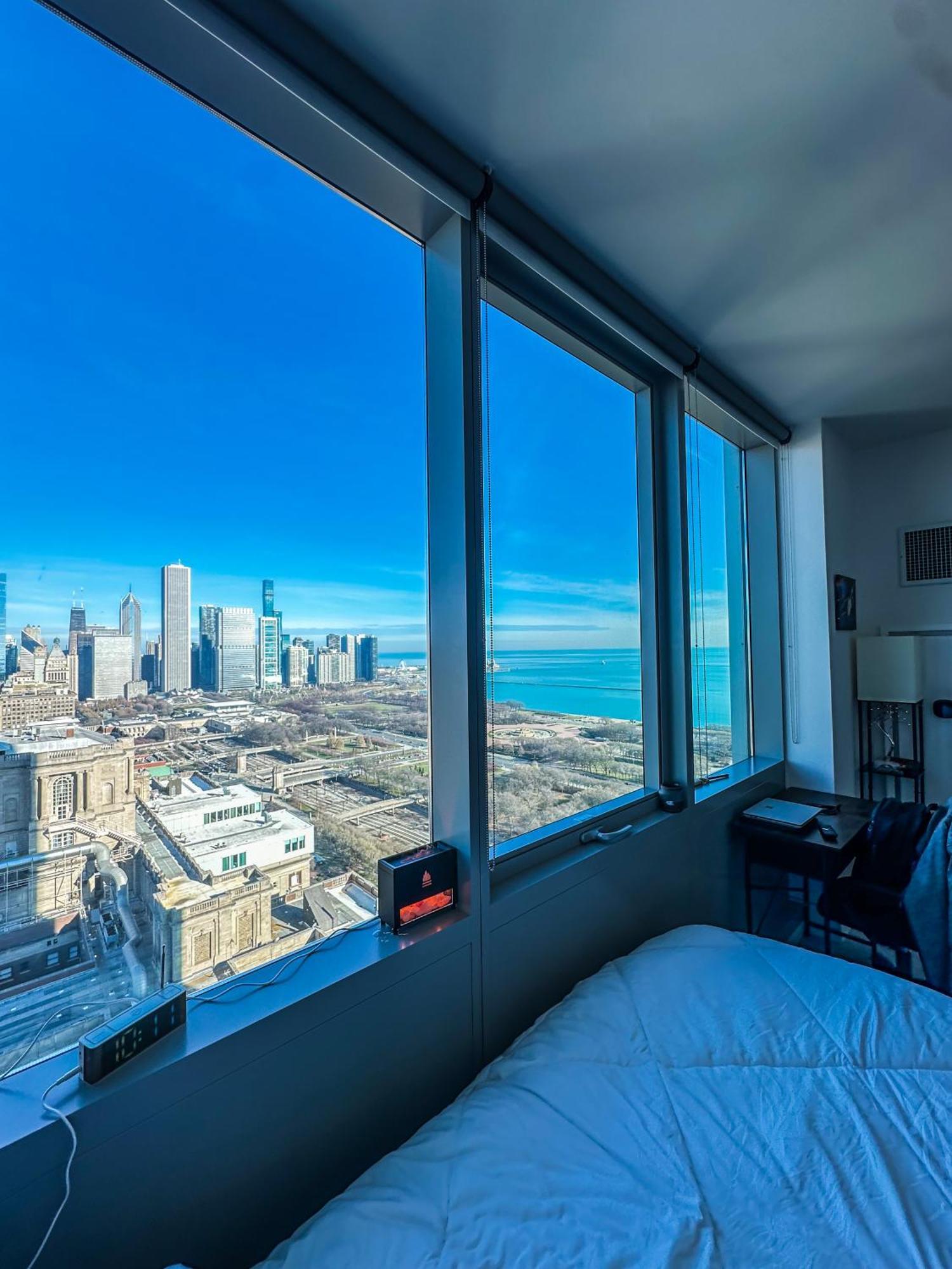 Hotel Nvcll Chicago Exteriér fotografie