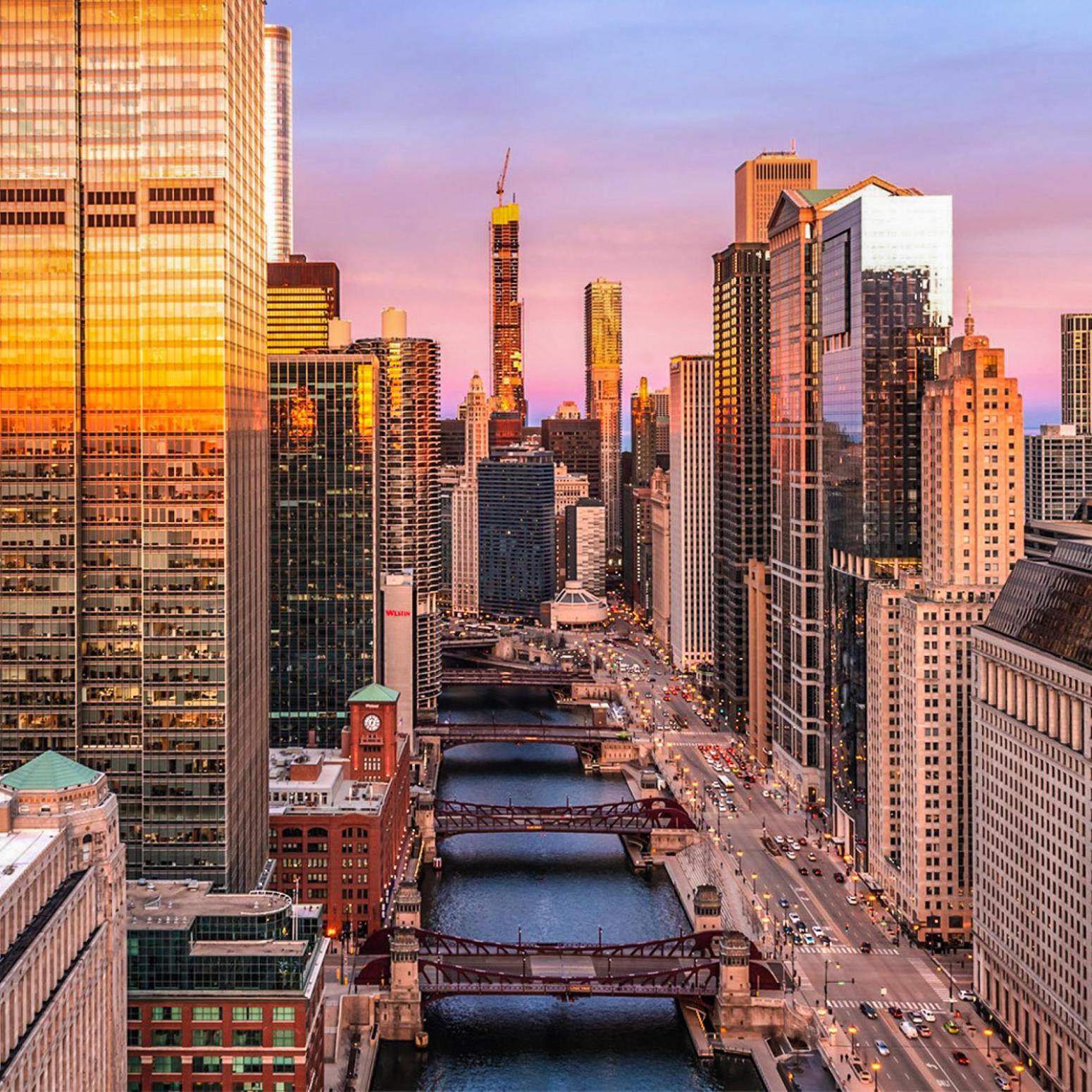 Hotel Nvcll Chicago Exteriér fotografie