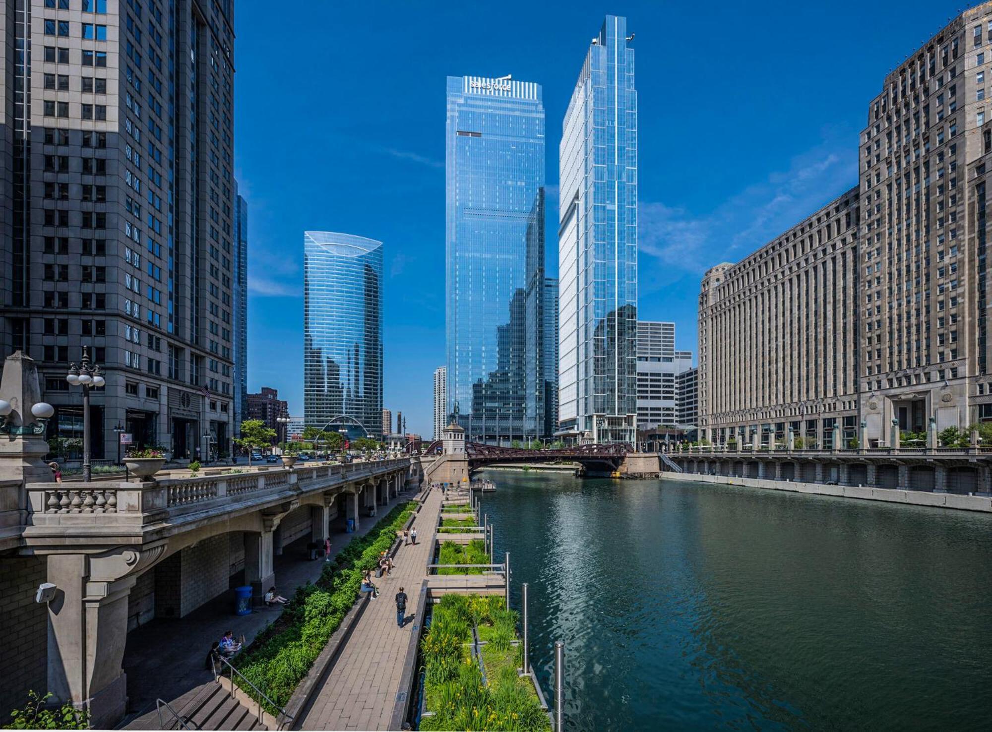 Hotel Nvcll Chicago Exteriér fotografie