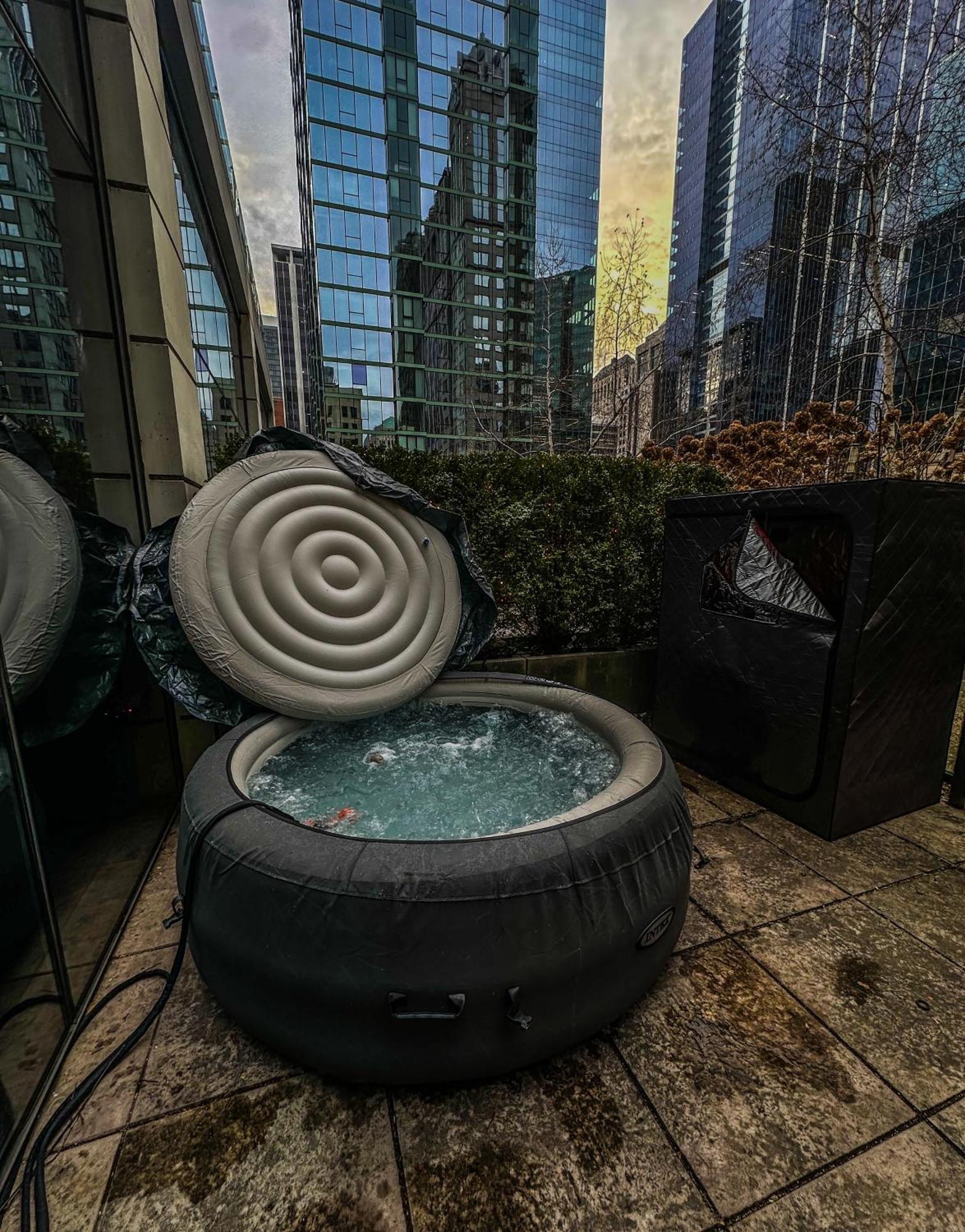 Hotel Nvcll Chicago Exteriér fotografie