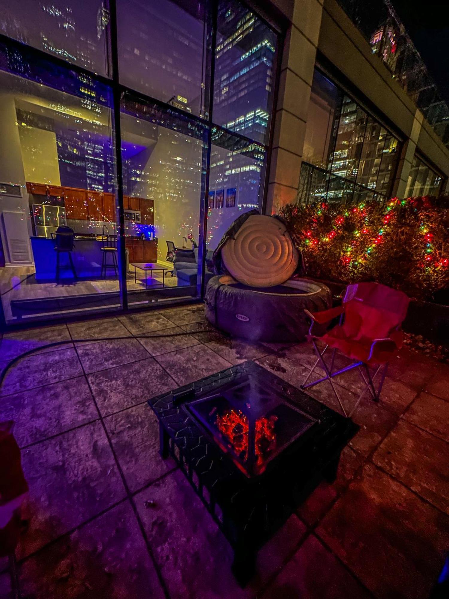 Hotel Nvcll Chicago Exteriér fotografie