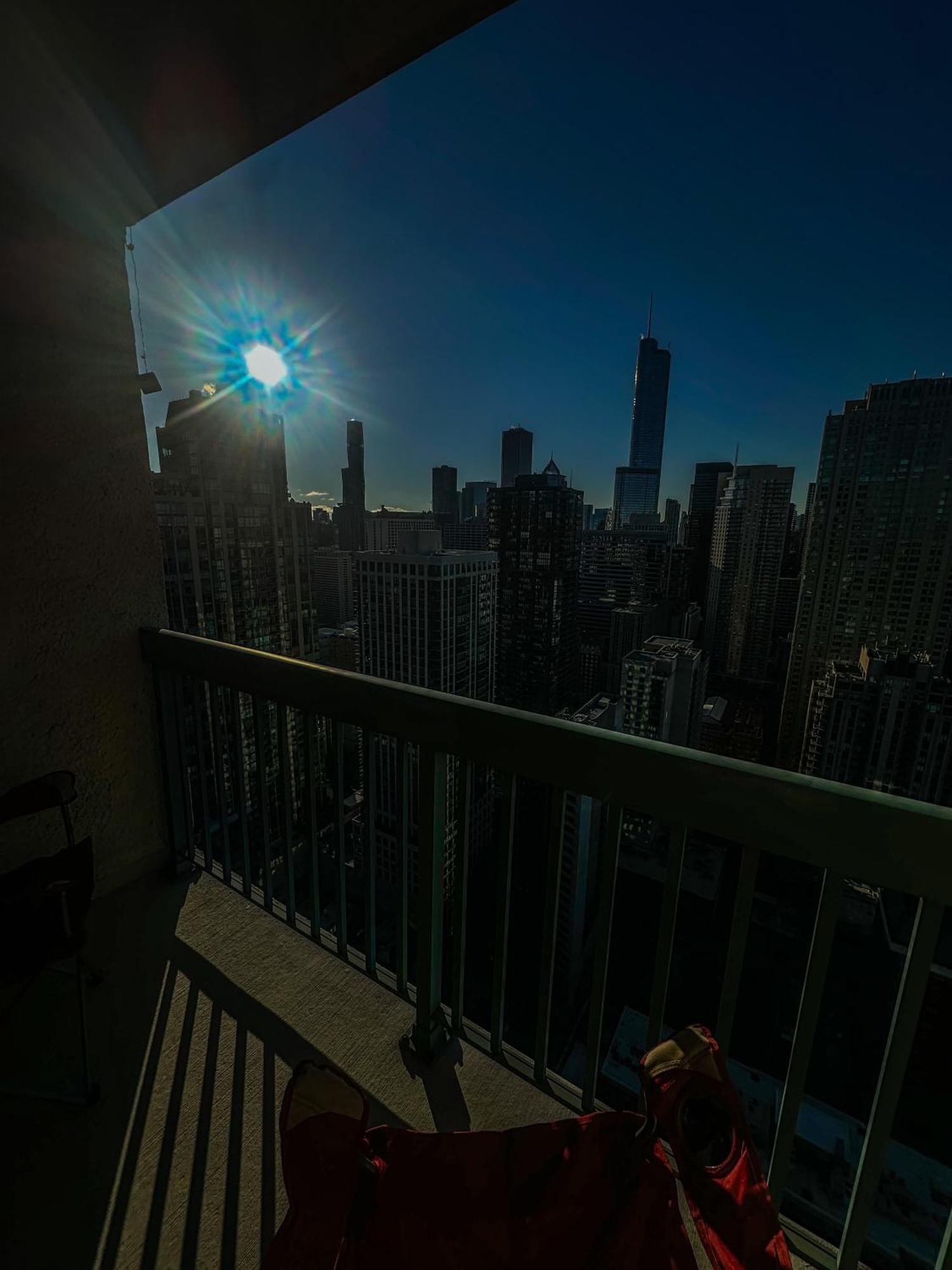 Hotel Nvcll Chicago Exteriér fotografie