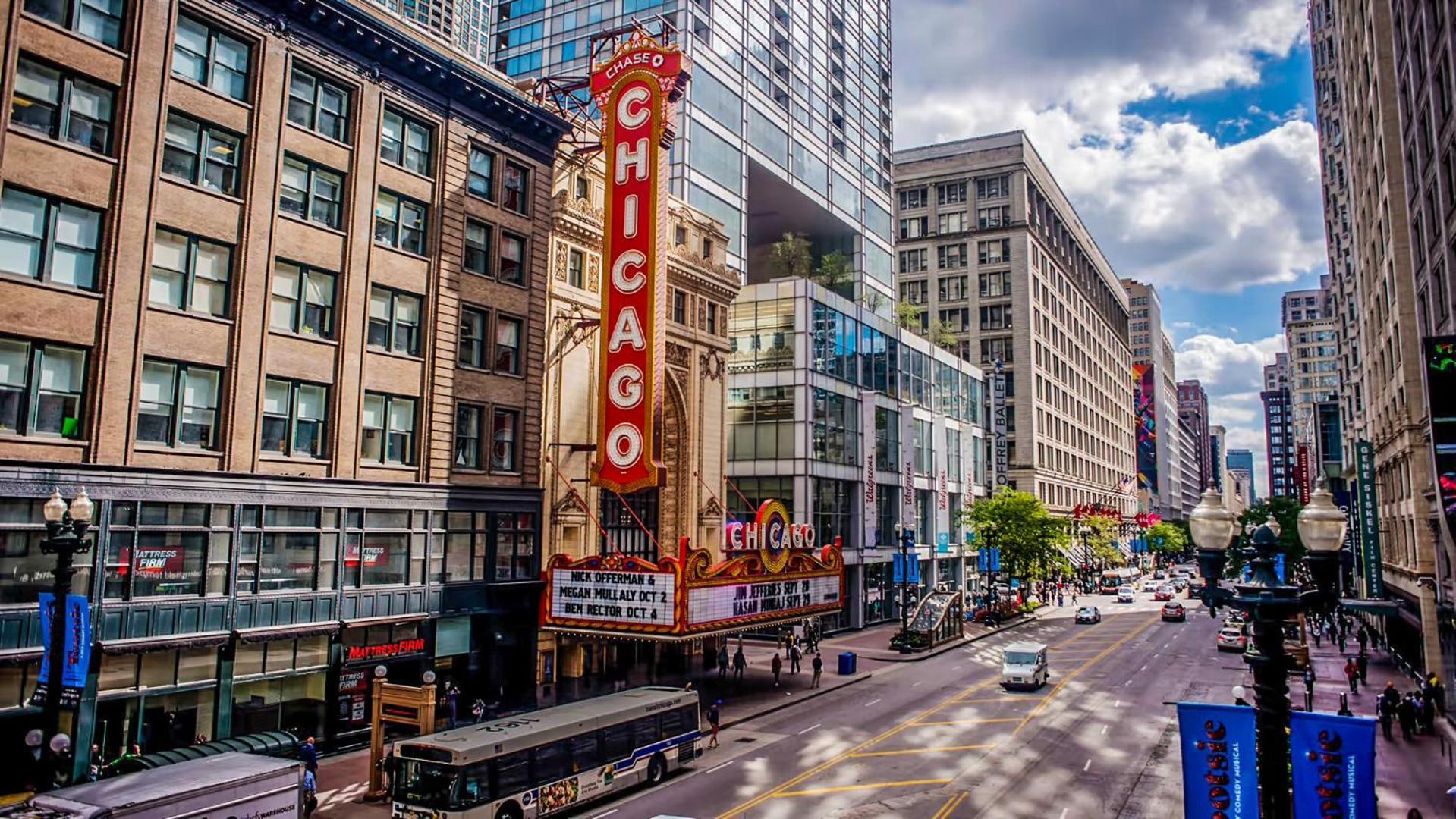 Hotel Nvcll Chicago Exteriér fotografie