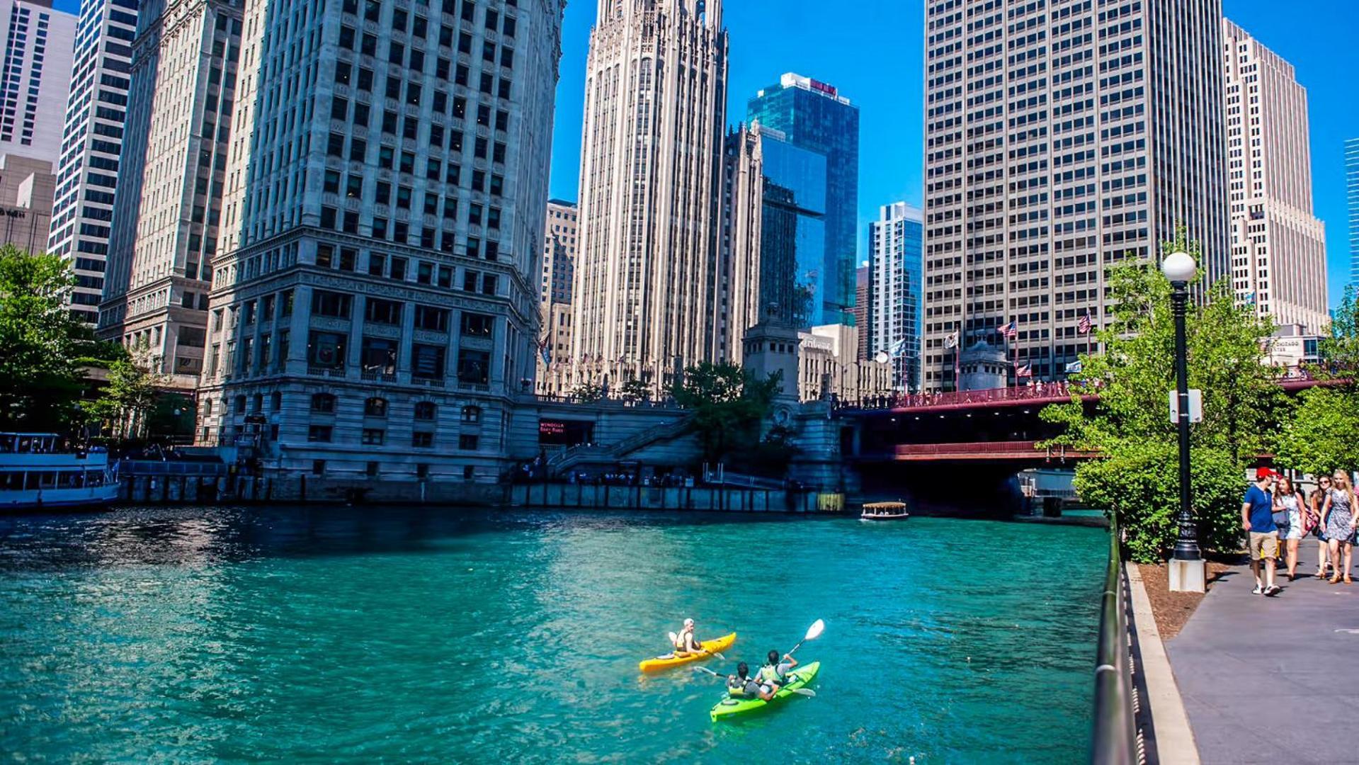 Hotel Nvcll Chicago Exteriér fotografie