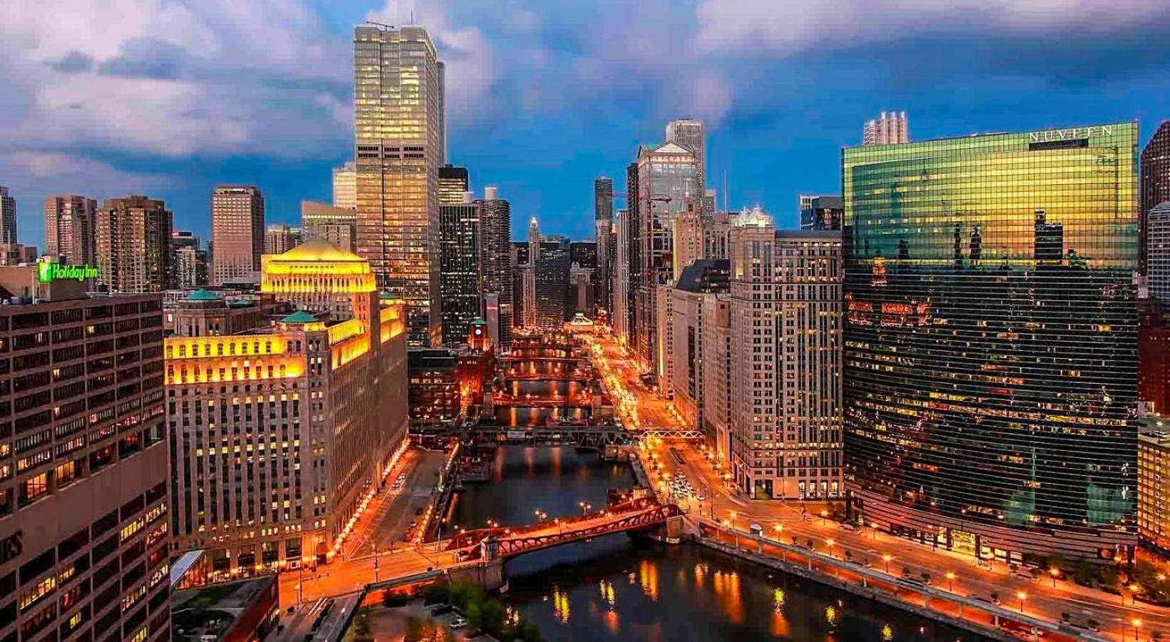Hotel Nvcll Chicago Exteriér fotografie