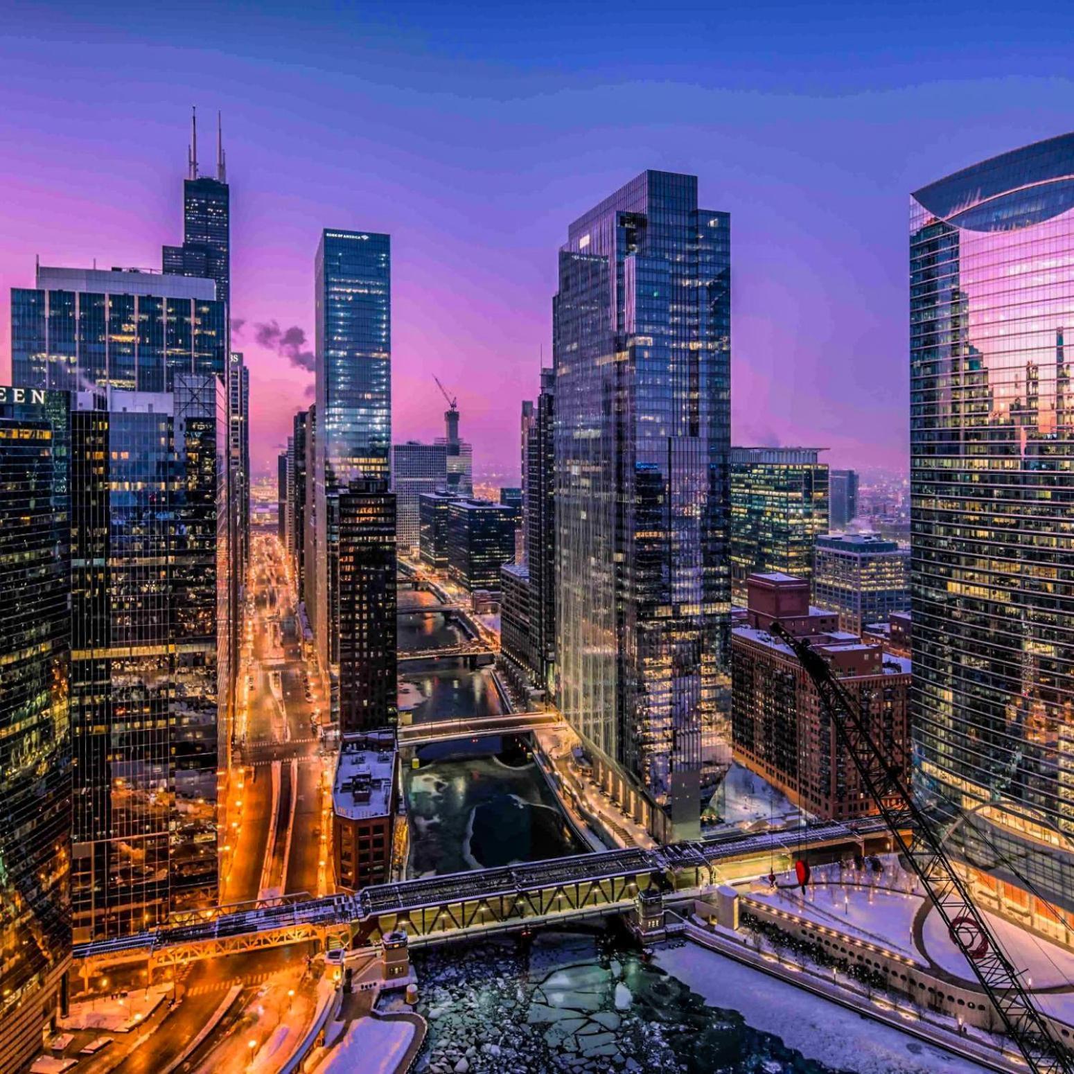Hotel Nvcll Chicago Exteriér fotografie